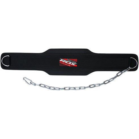 RDX 6DP 10MM DIPPING BELT WITH CHAIN-3